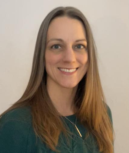 Professional portrait of Erica Sherman