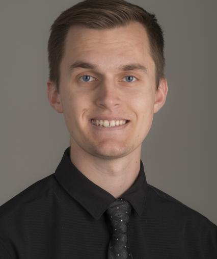 Noah Cipar Headshot
