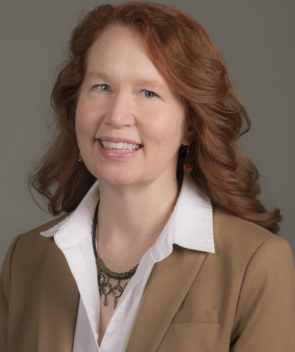 Professional portrait of Jennifer Peck