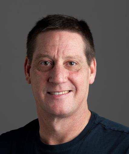 John Mann headshot