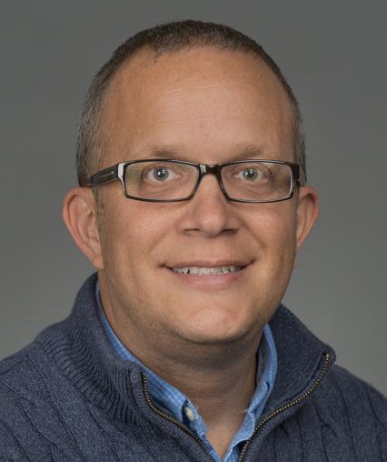 David Tschida portrait