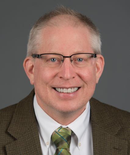 Eric Jamelske, professor of economics