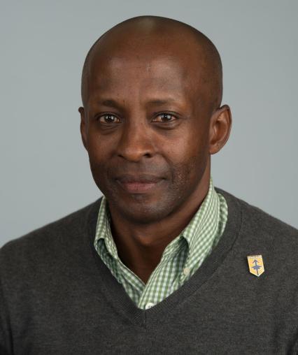Kimamo Wahome