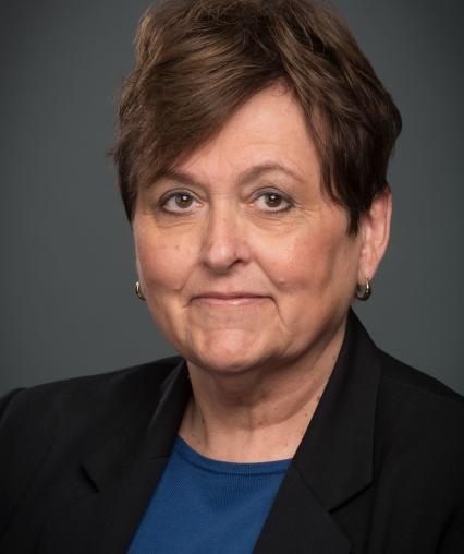 Patricia Kleine, Provost and Vice Chancellor for Academic Affairs