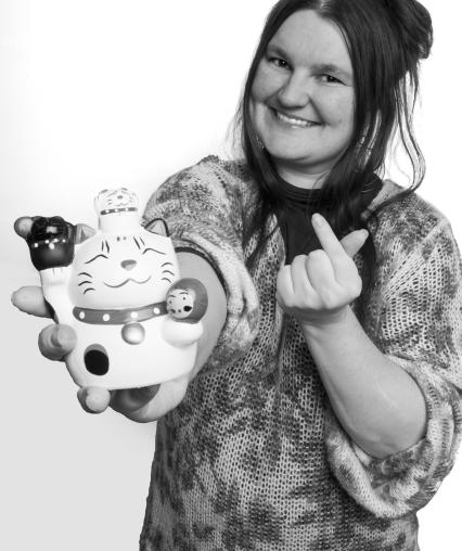 Megan Clark Faculty Headshot