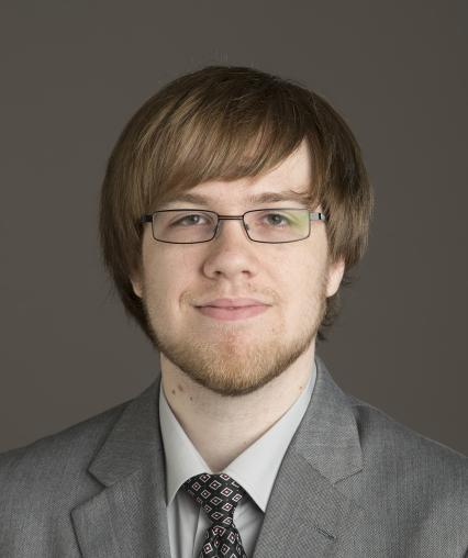 Headshot of Brian Stangel