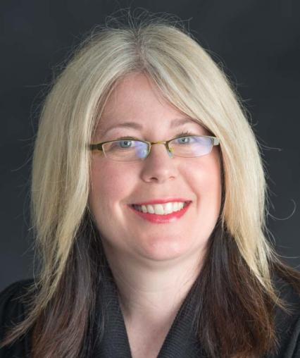 Colleen Marchwick, director, Center for International Education
