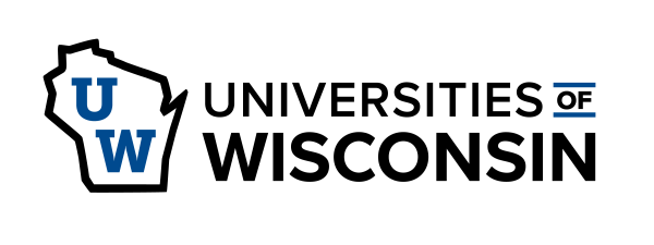 Logo for Universities of Wisconsin