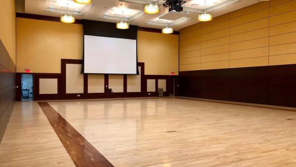 Ojibwe Ballroom Center