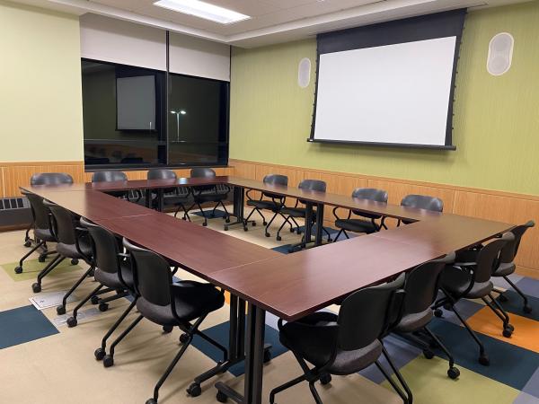 Little Niagara | Conference O