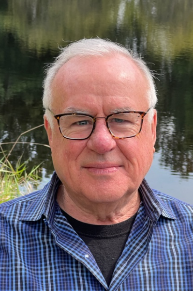 Mark VanderWerf portrait