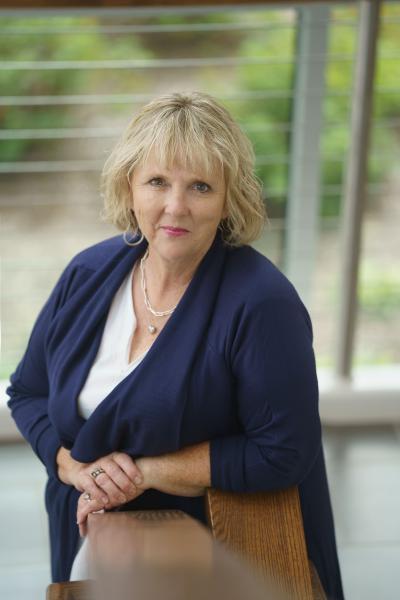 Kim Way portrait 