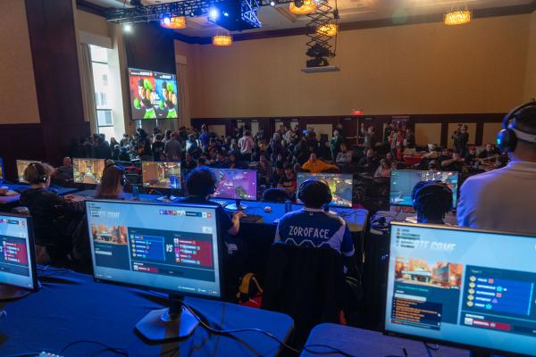 ESports state finals at GookCon