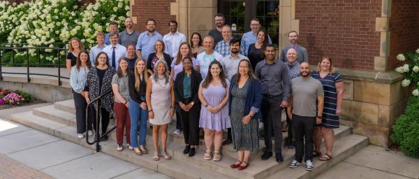 Teaching Academy 2025 New Instructor Group