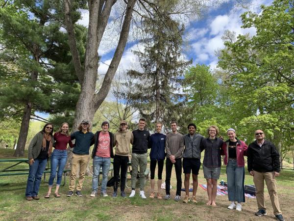 Hati-Bhattacharyay Research Group 2021