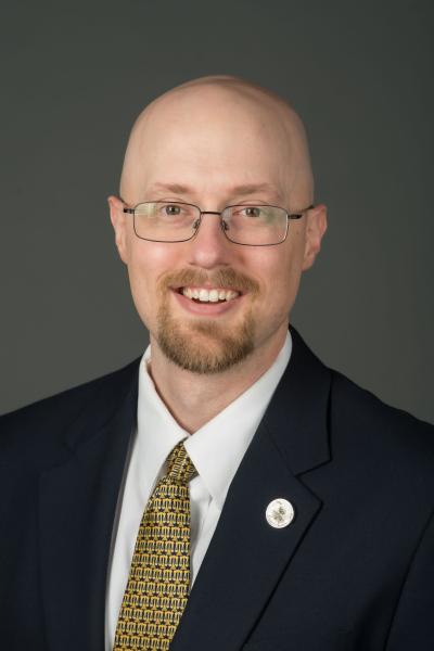 Eric Kasper portrait