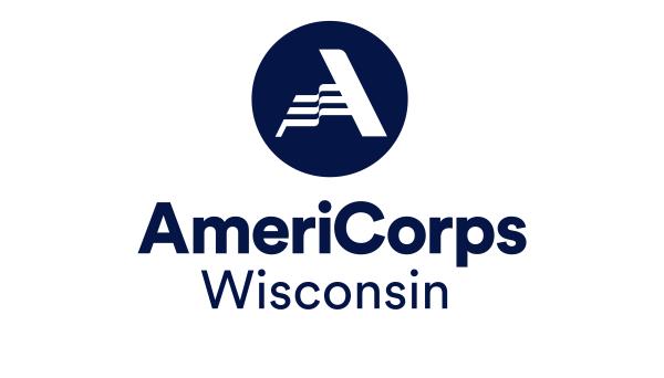 Americorps Wisconsin logo