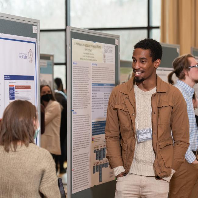 Anthony Wallace English research CERCA 2022