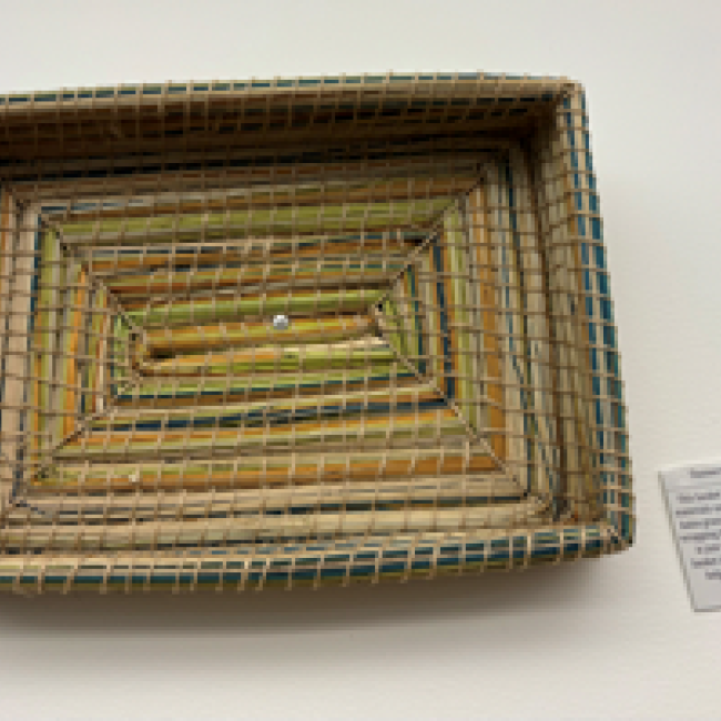 Casserole Dish Kaisa Basket