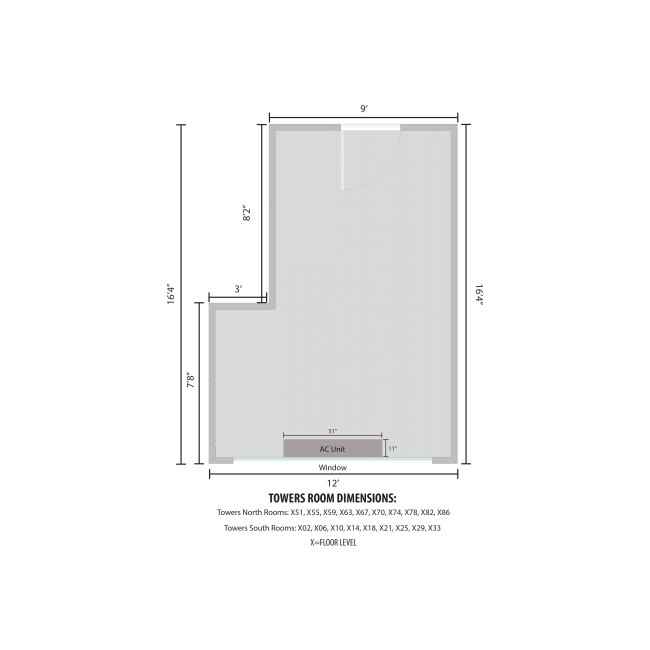 Towers Layout 2