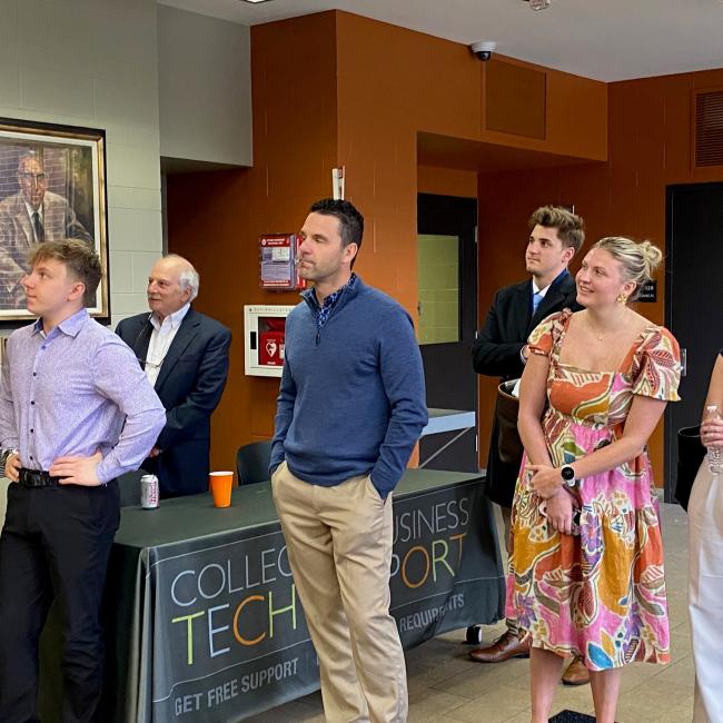 Waiting for the results 2