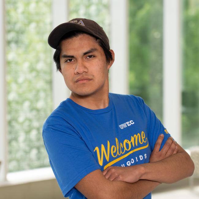 Photo of Kevin Miro