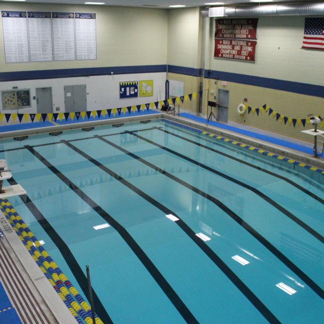 McPhee Pool