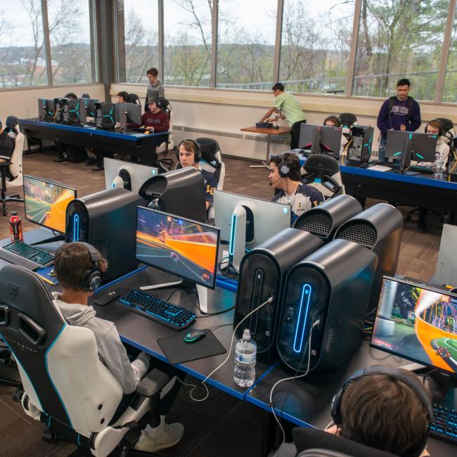 Esports