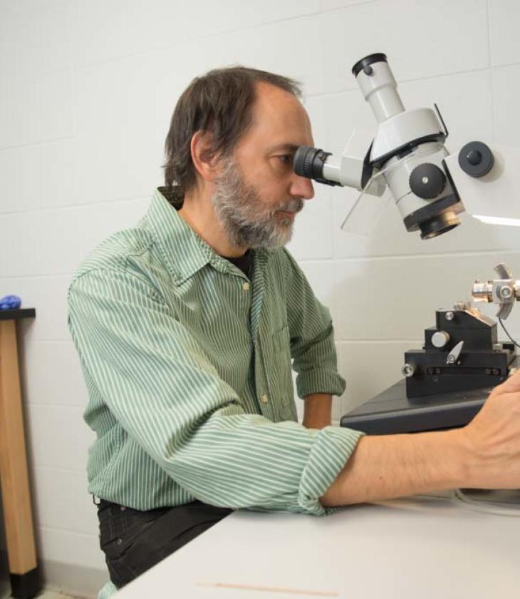 Will Taylor biology faculty