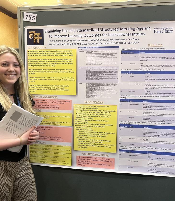 CSD poster at CERCA