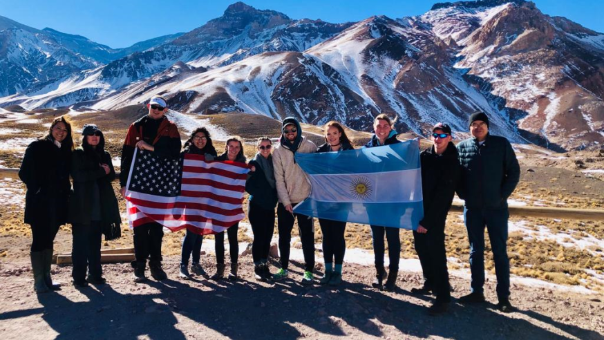 Argentina immersion 2019