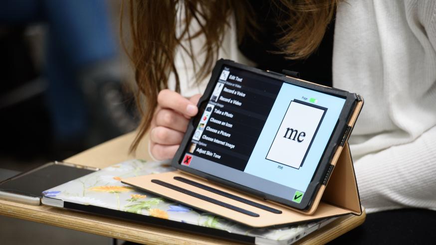 assistive communication tools