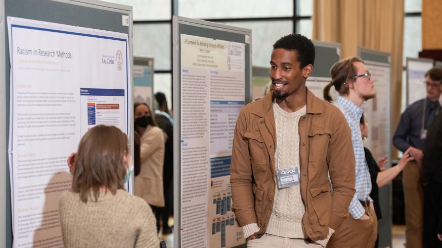 Anthony Wallace English research CERCA 2022