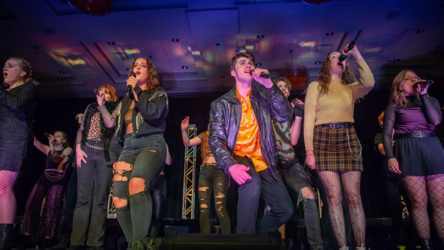 Cabaret show 2023