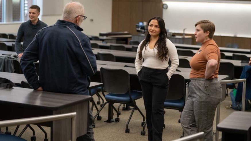 research group in Env Economics