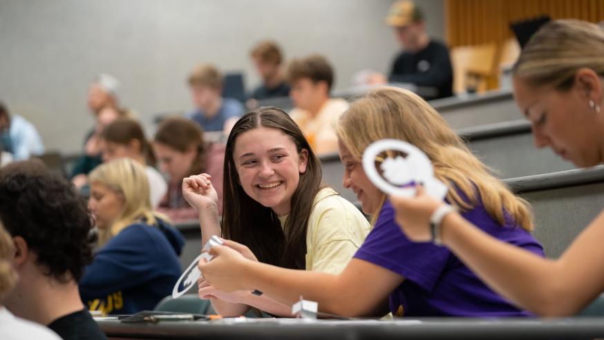 physics classroom 2023
