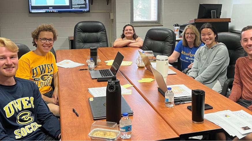 Business communication writing and presentation studio