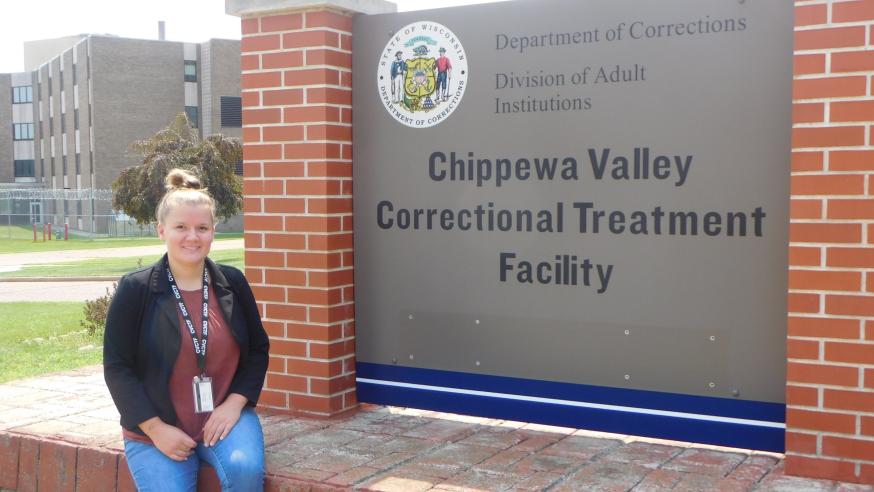 Chippewa Correctional Facility intern