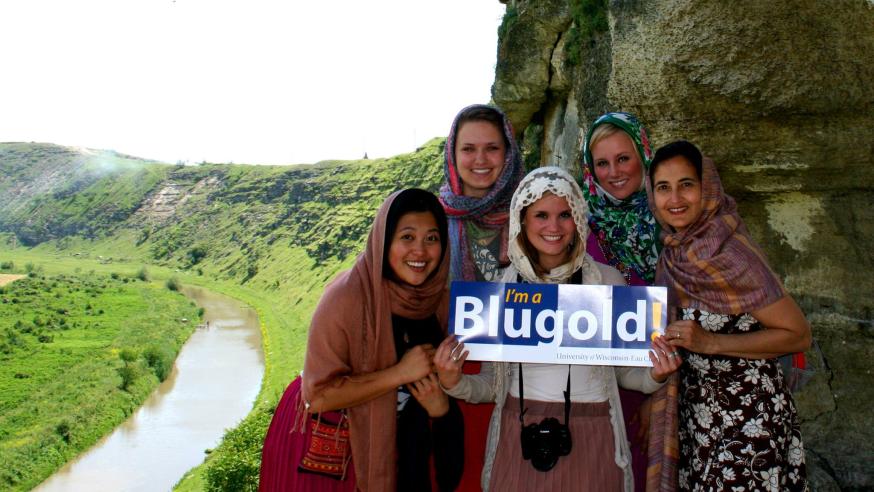 Moldova study abroad