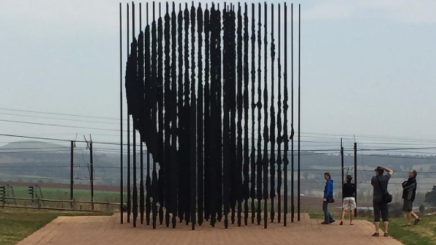 Mendela Museum in South Africa