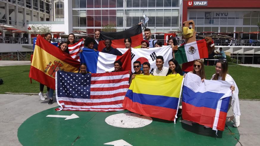 student immersion in Mexico