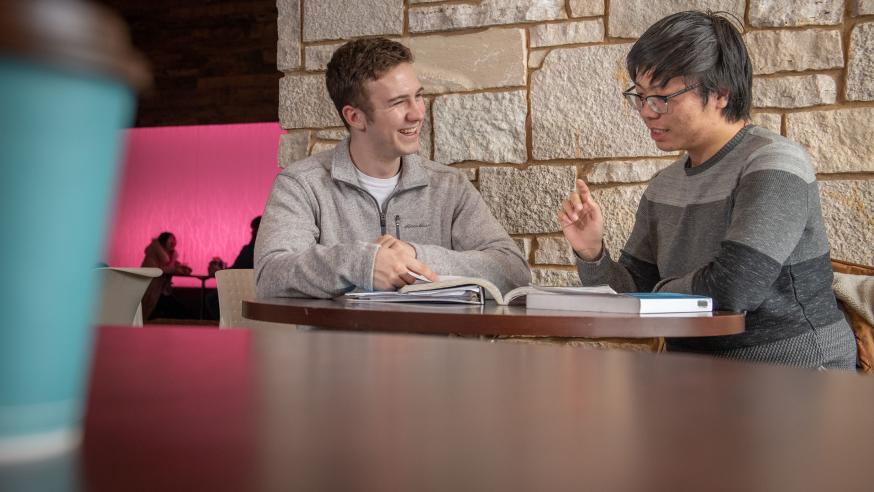 tutoring English with CIE student