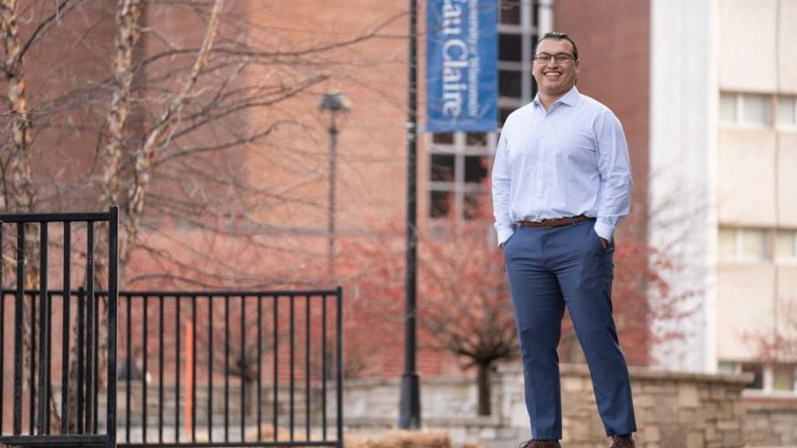 Ricky Ruehl social work child welfare