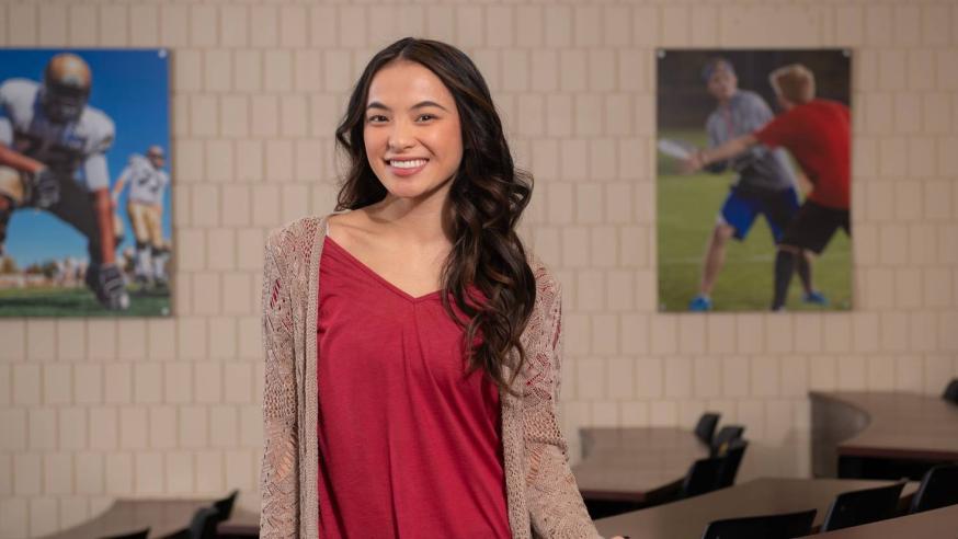 Research in KINS, Lili Shank 