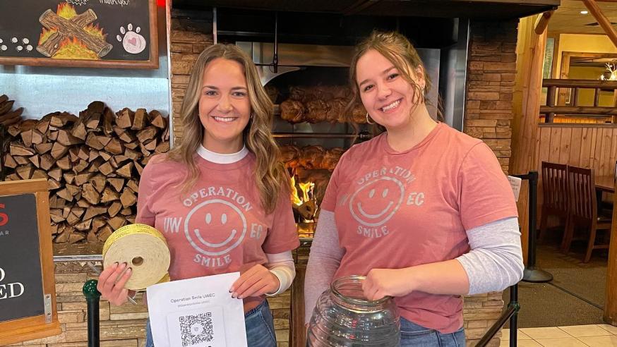 Operation Smile club