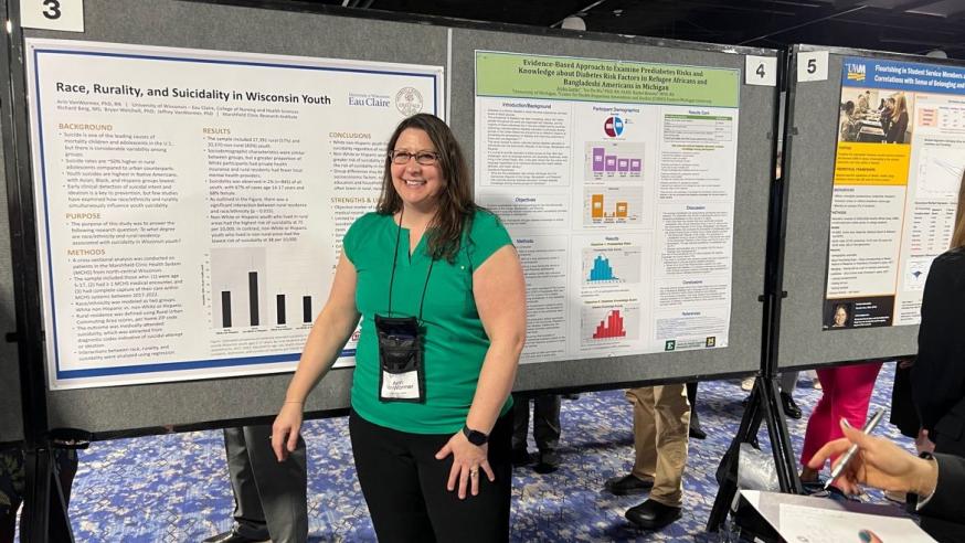 DNP student research college of nursing