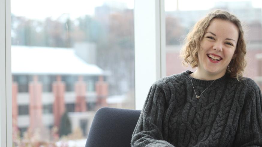 Elisabeth Rusch, 2020 Fulbright Scholar CJ