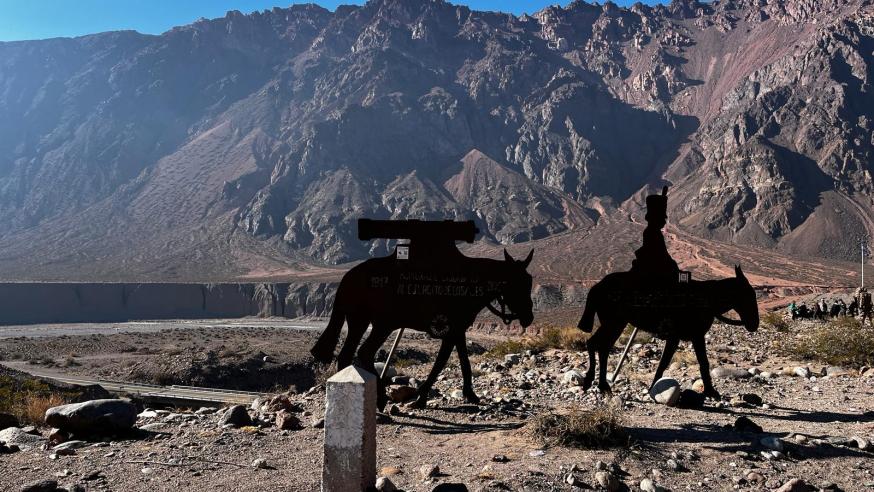 Argentina immersion 2023