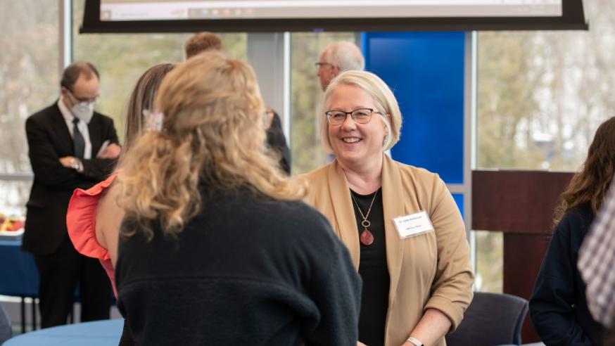 Julie Anderson Health Careers Center