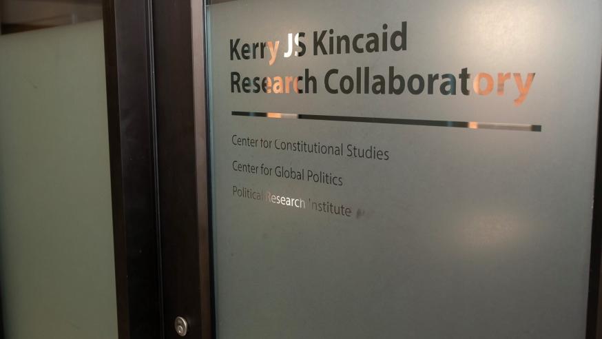 Kincaid Research Collaboratory PoliSci
